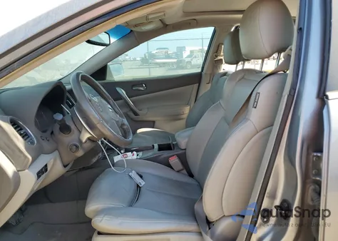 2009 Nissan Maxima S z USA, uszkodzony, nr VIN 1N4AA51E49C817403